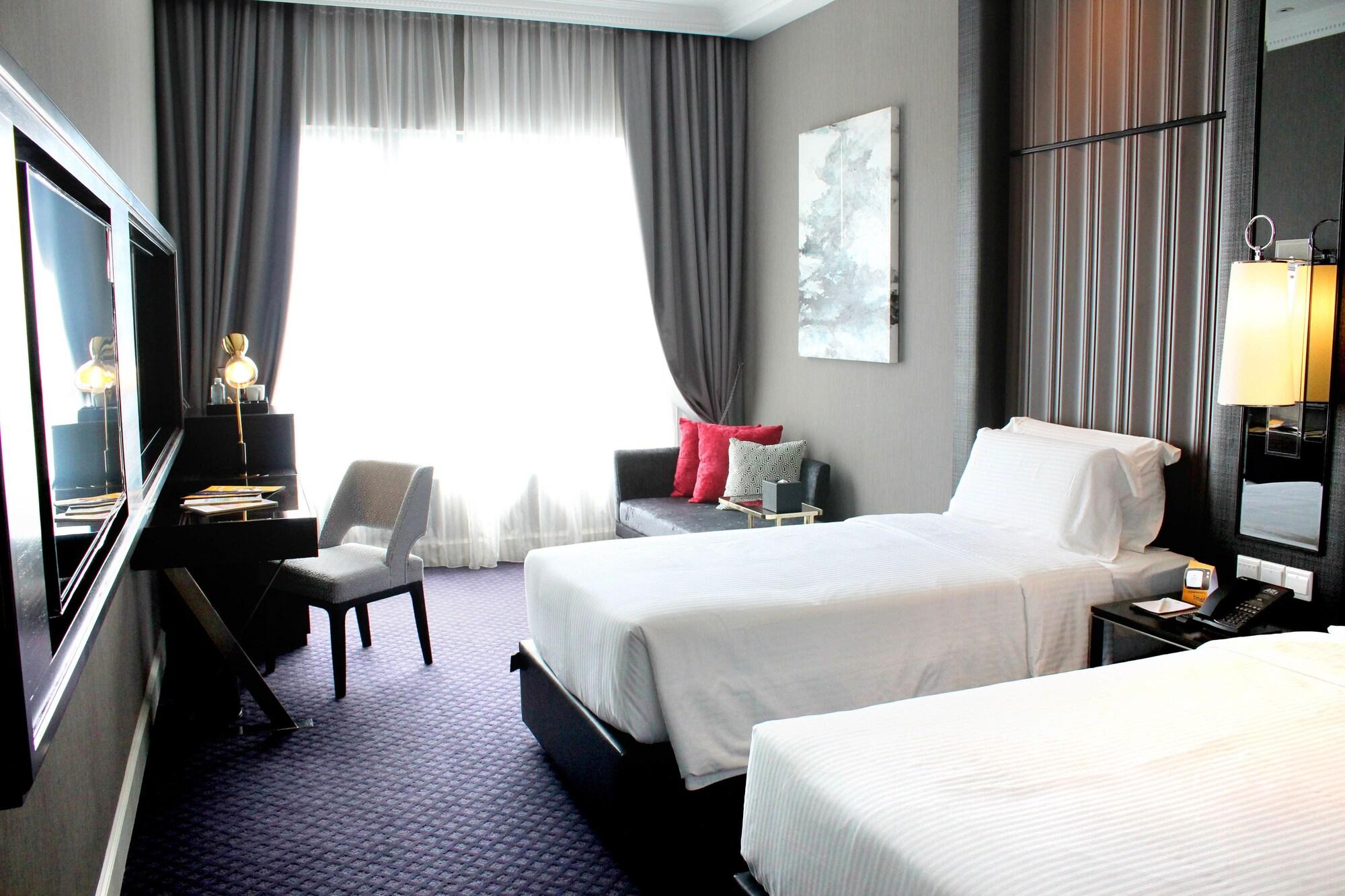 Hatten Place Melaka Extérieur photo Deluxe Room