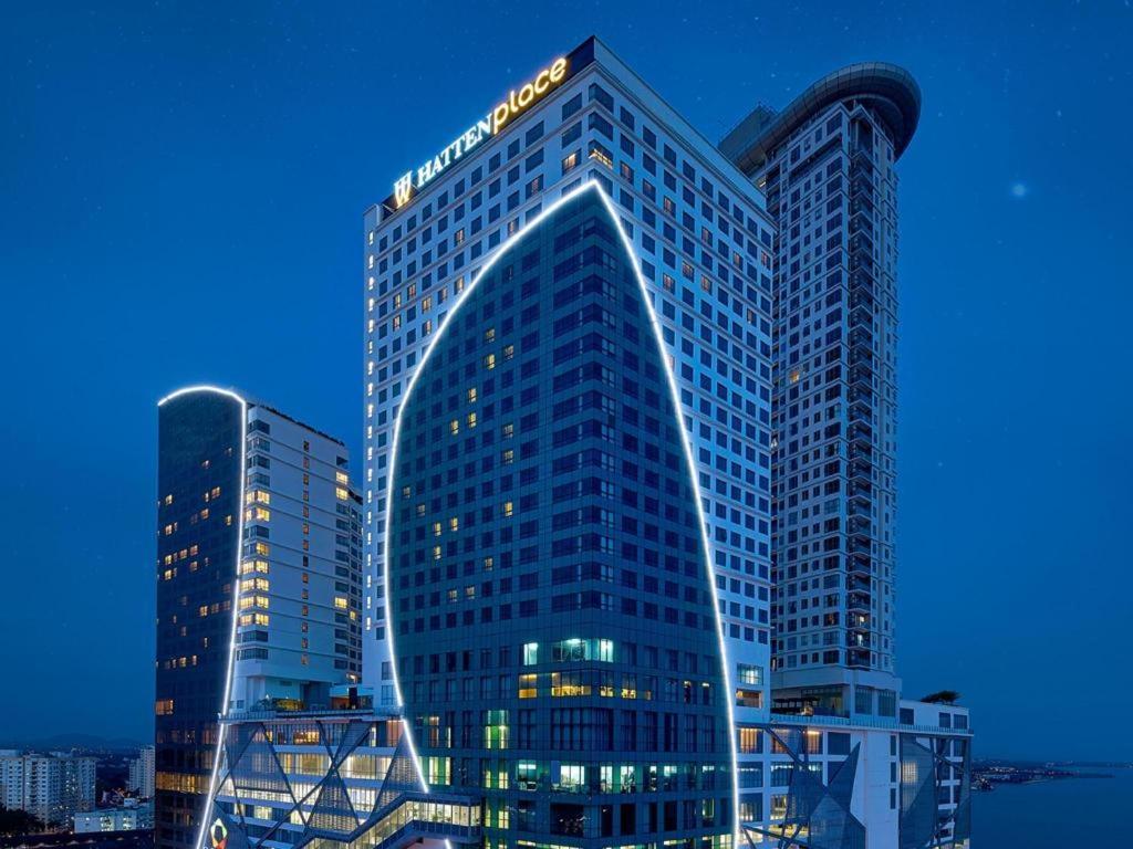 Hatten Place Melaka Extérieur photo Hilton Pattaya