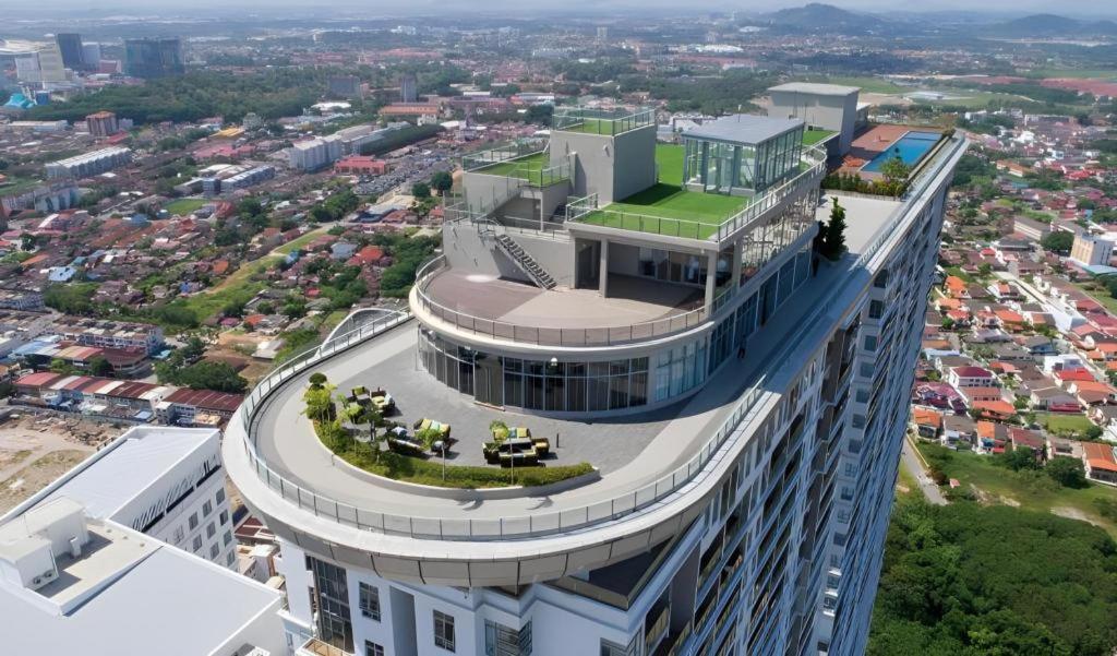Hatten Place Melaka Extérieur photo