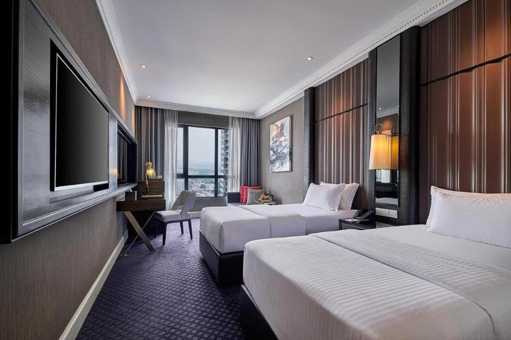 Hatten Place Melaka Extérieur photo