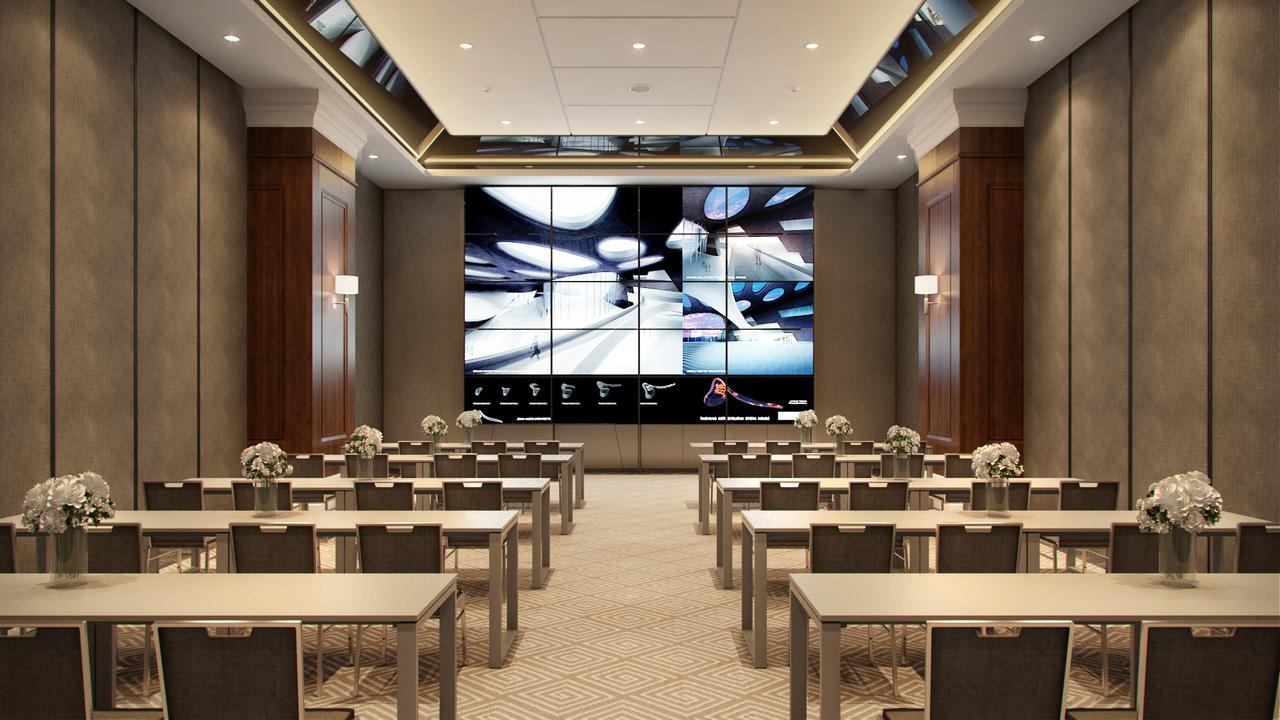 Hatten Place Melaka Extérieur photo The meeting room
