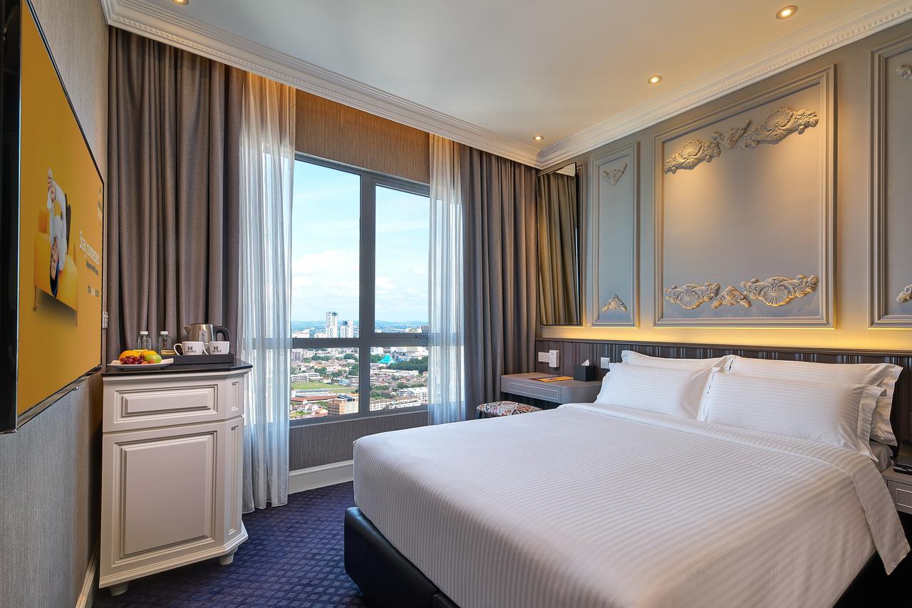 Hatten Place Melaka Extérieur photo Deluxe Room