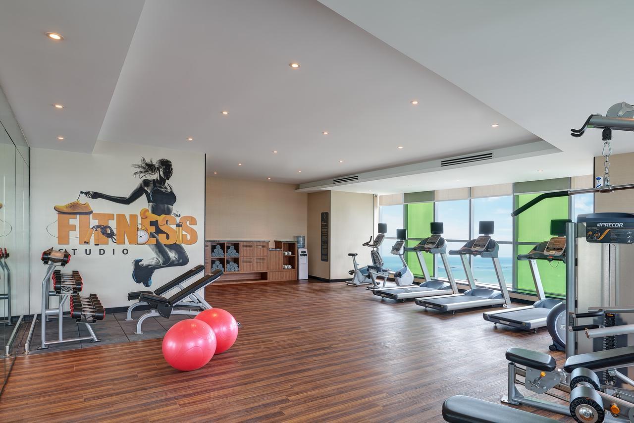 Hatten Place Melaka Extérieur photo Fitness Studio