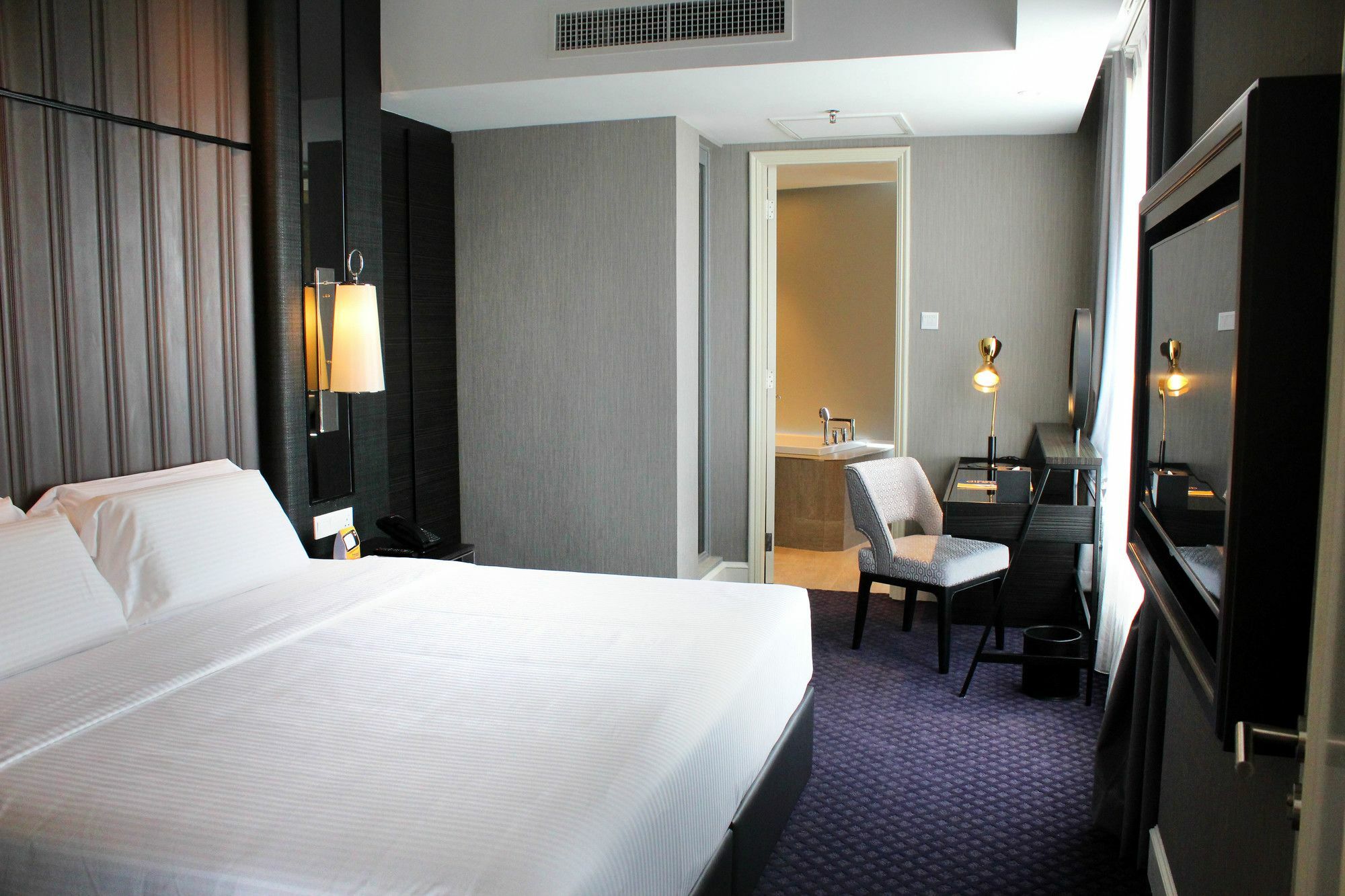 Hatten Place Melaka Extérieur photo Deluxe room