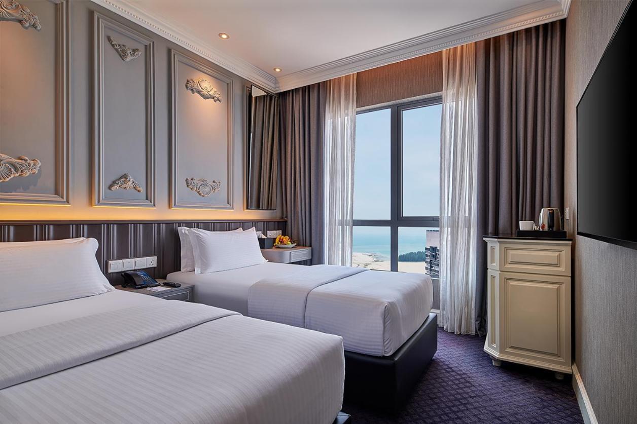 Hatten Place Melaka Extérieur photo Deluxe Room